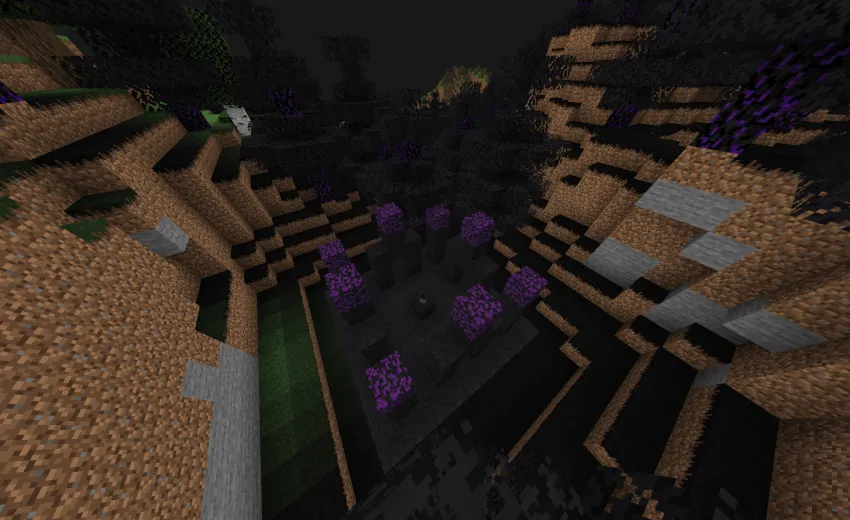 Void Ascension — скриншот 4 (Моды, Minecraft)