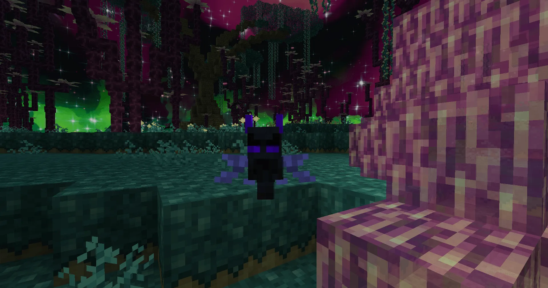 New Fantasy Additions, Моды, Minecraft