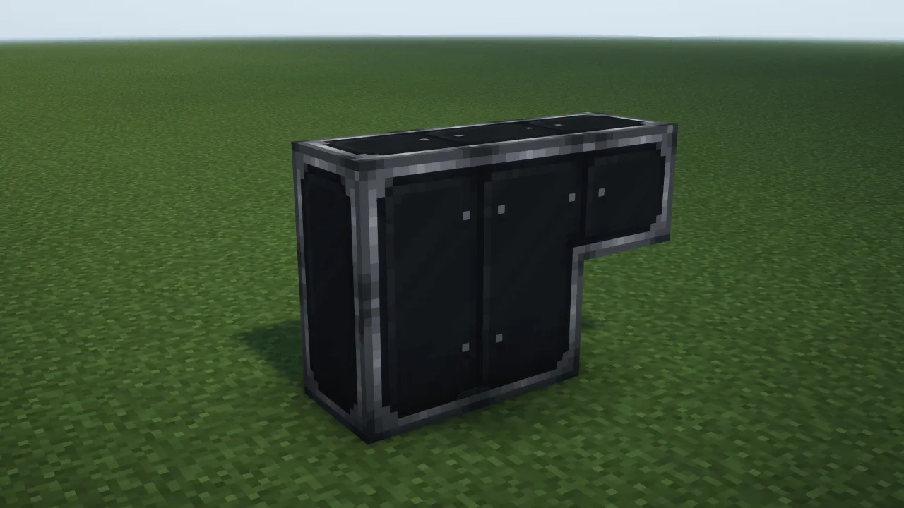 Create: Brassless Train Casing, Текстуры, Minecraft