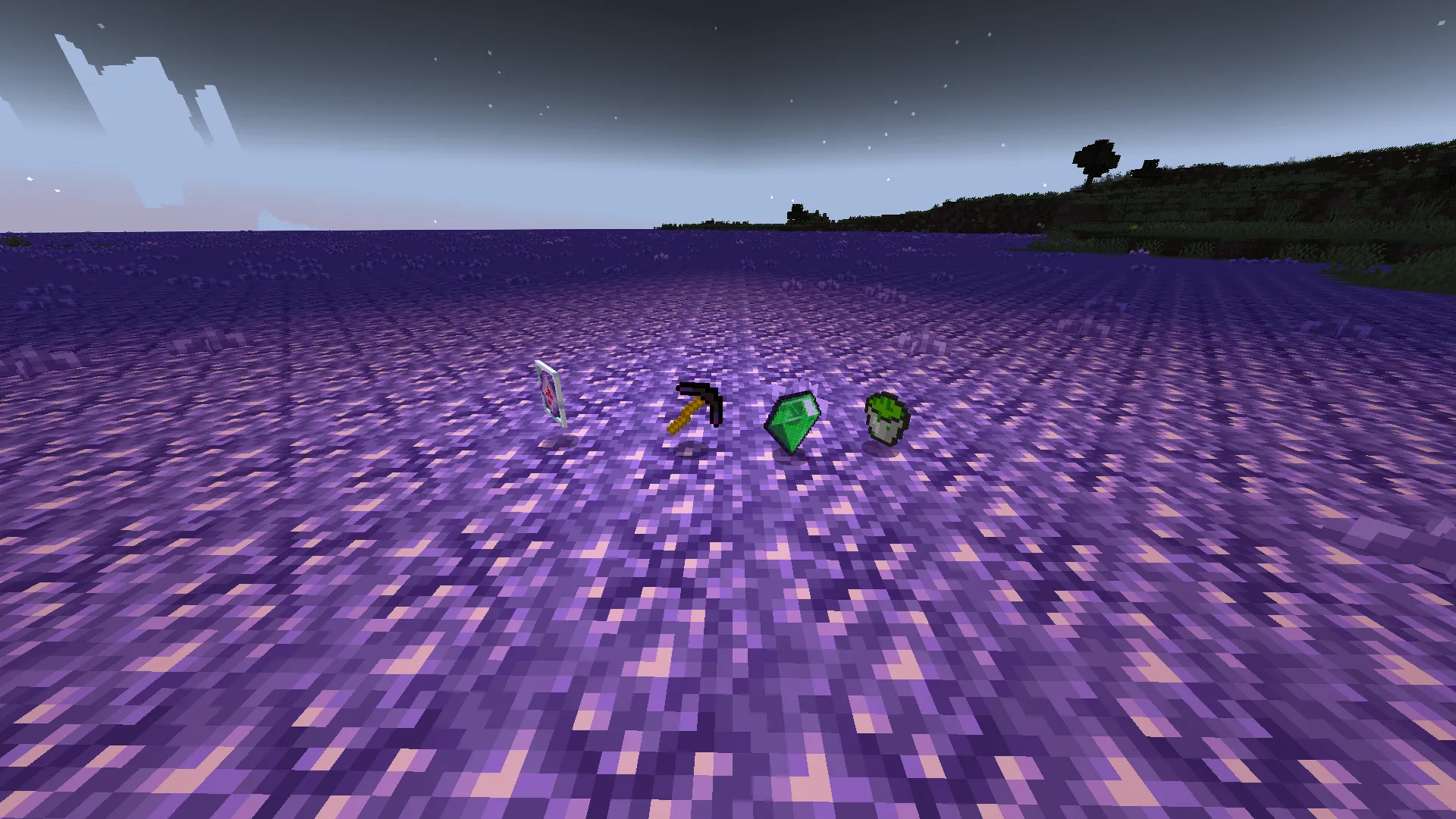 NeoAchivies — скриншот 1 (Моды, Minecraft)