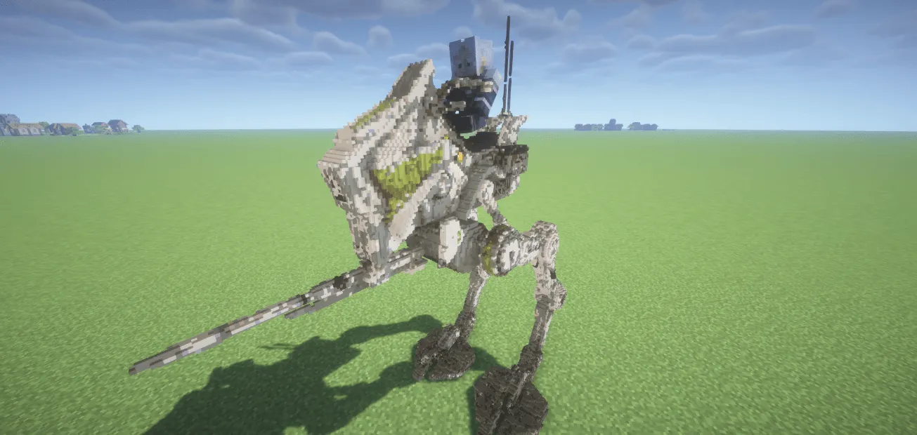 Mobcrafter — скриншот 6 (Моды, Minecraft)