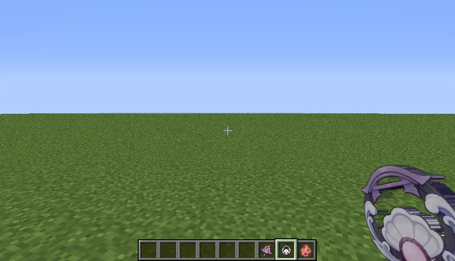 Genshin Impact mod, Моды, Minecraft