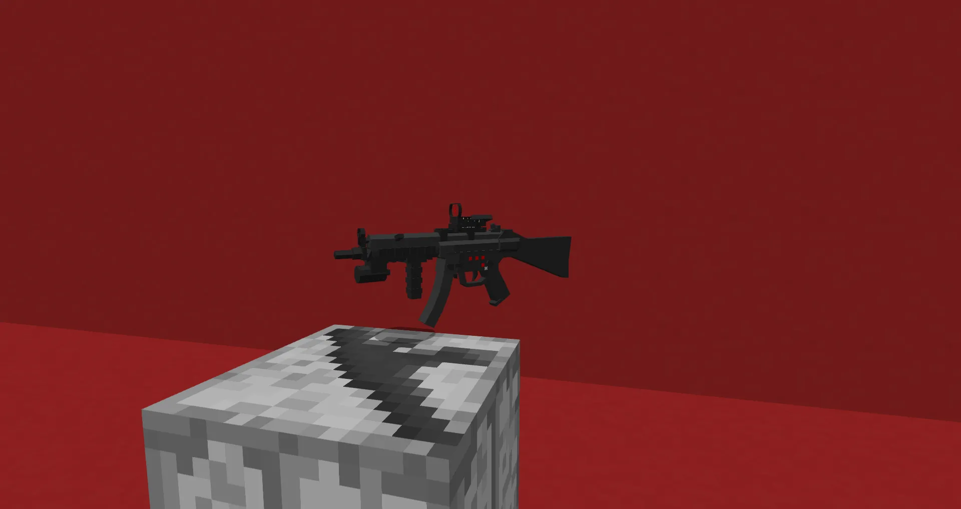 Flans Ransya's Pack, Моды, Minecraft