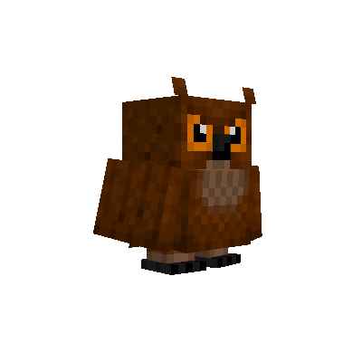 Broglis Owls, Моды, Minecraft