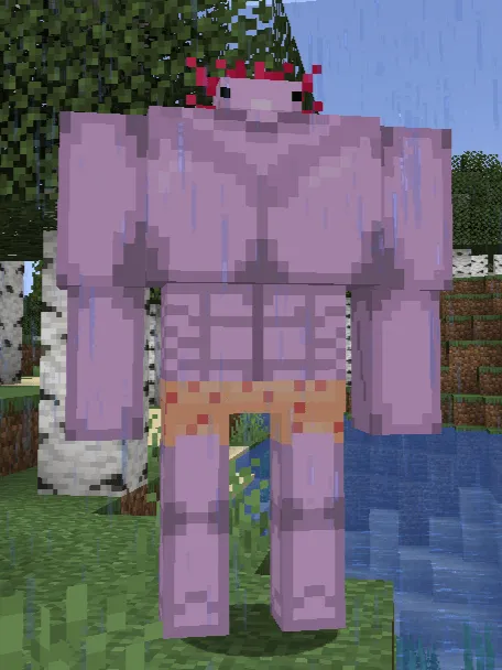 Epic Bosses (Bosses) — скриншот 3 (Моды, Minecraft)