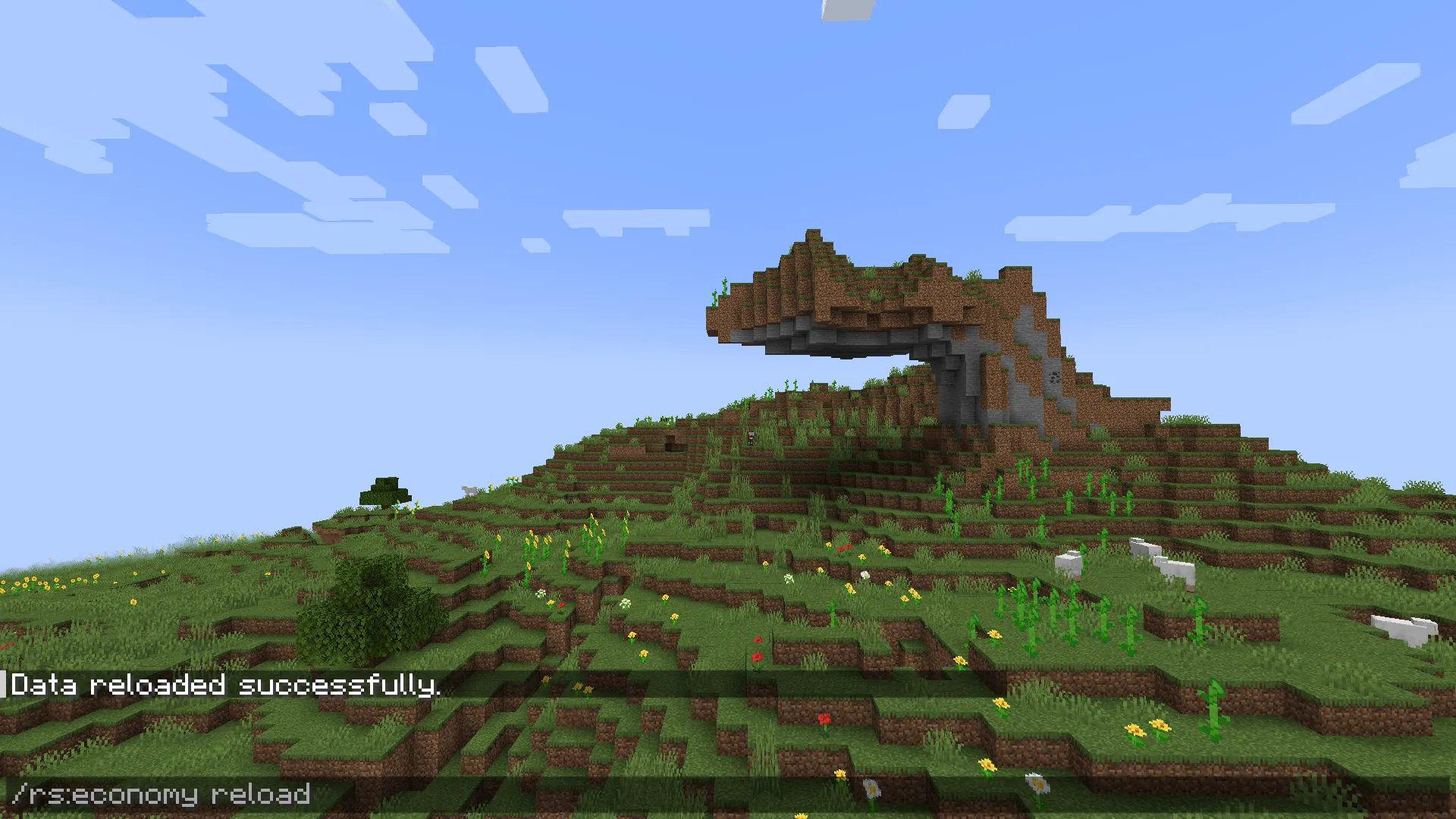 RS-Economy — скриншот 10 (Моды, Minecraft)