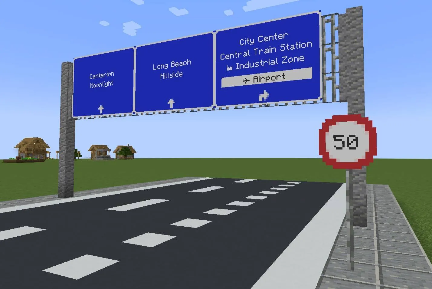 ClickSigns, Моды, Minecraft