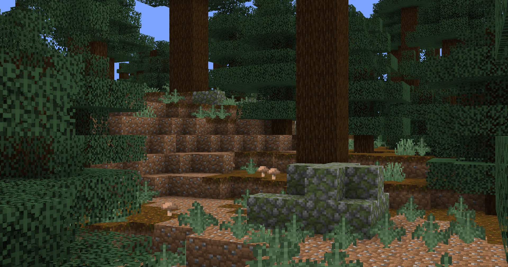 Luna-Small-Tweaks — скриншот 5 (Текстуры, Minecraft)
