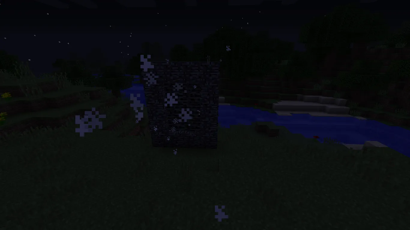 Bedrock Dimension, Моды, Minecraft