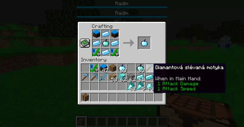 MC - Diamond Dimension — скриншот 2 (Моды, Minecraft)
