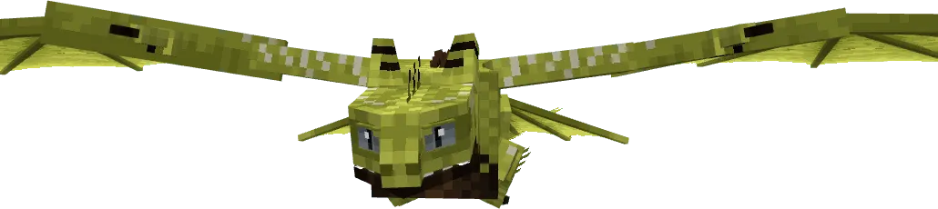 Dragonfire (AA Expansion), Моды, Minecraft