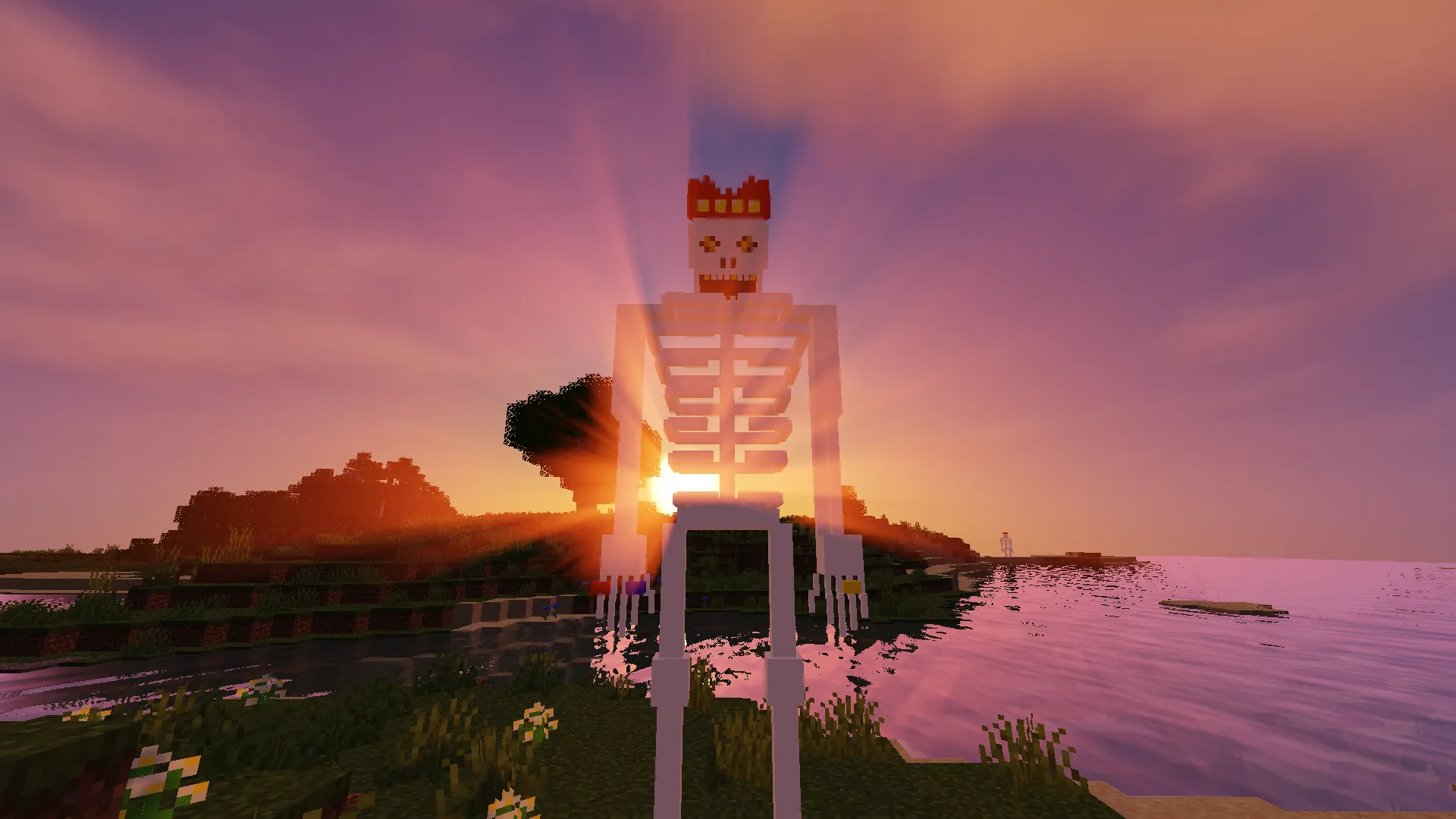 Hardcore Battle Towers — скриншот 15 (Моды, Minecraft)
