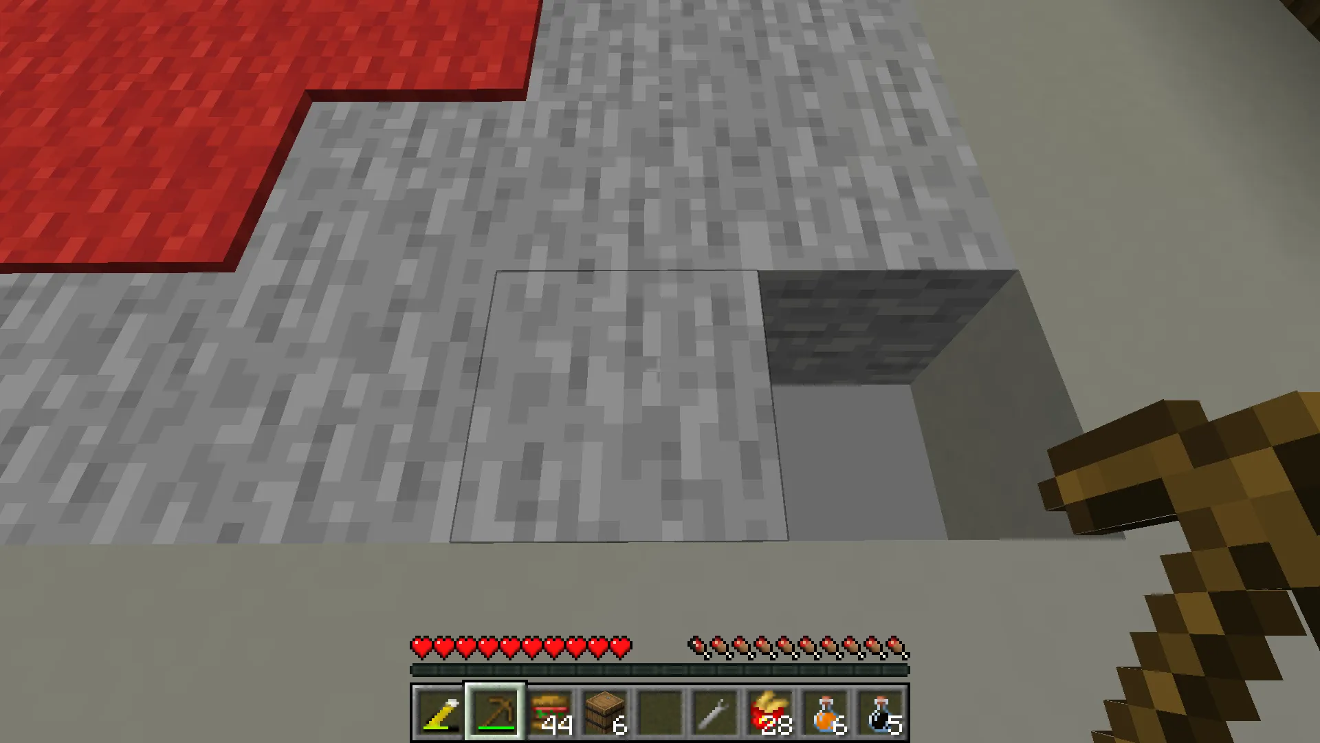  3008: The Infinite IKEA (Dimension) (SCP), Моды, Minecraft