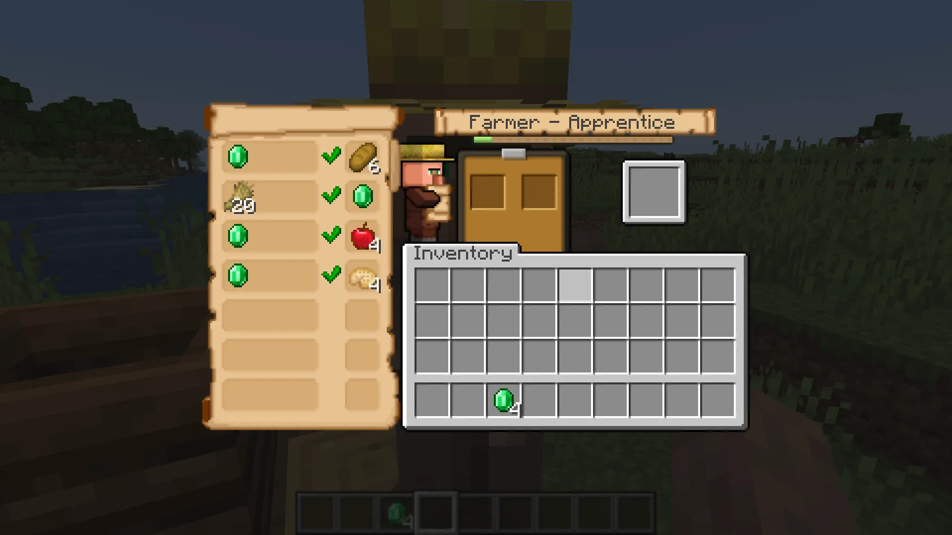 More Lore: Apple Pie, Моды, Minecraft