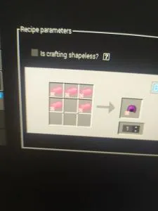 Mod items, Моды, Minecraft