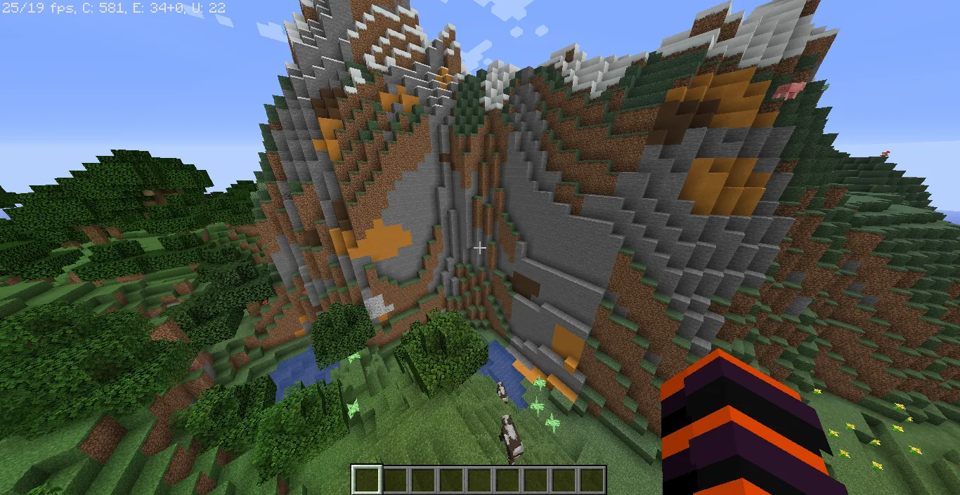 After, Моды, Minecraft