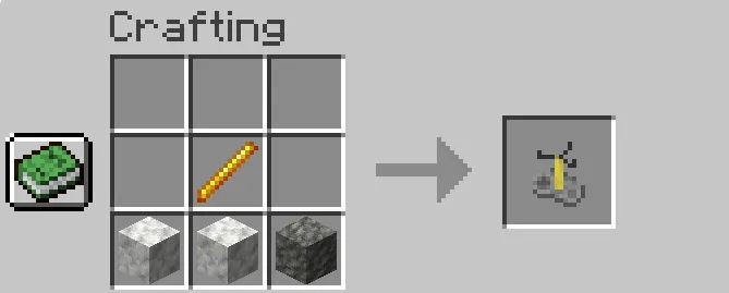 Useful Diorite, Granite, and Andesite — скриншот 6 (Моды, Minecraft)