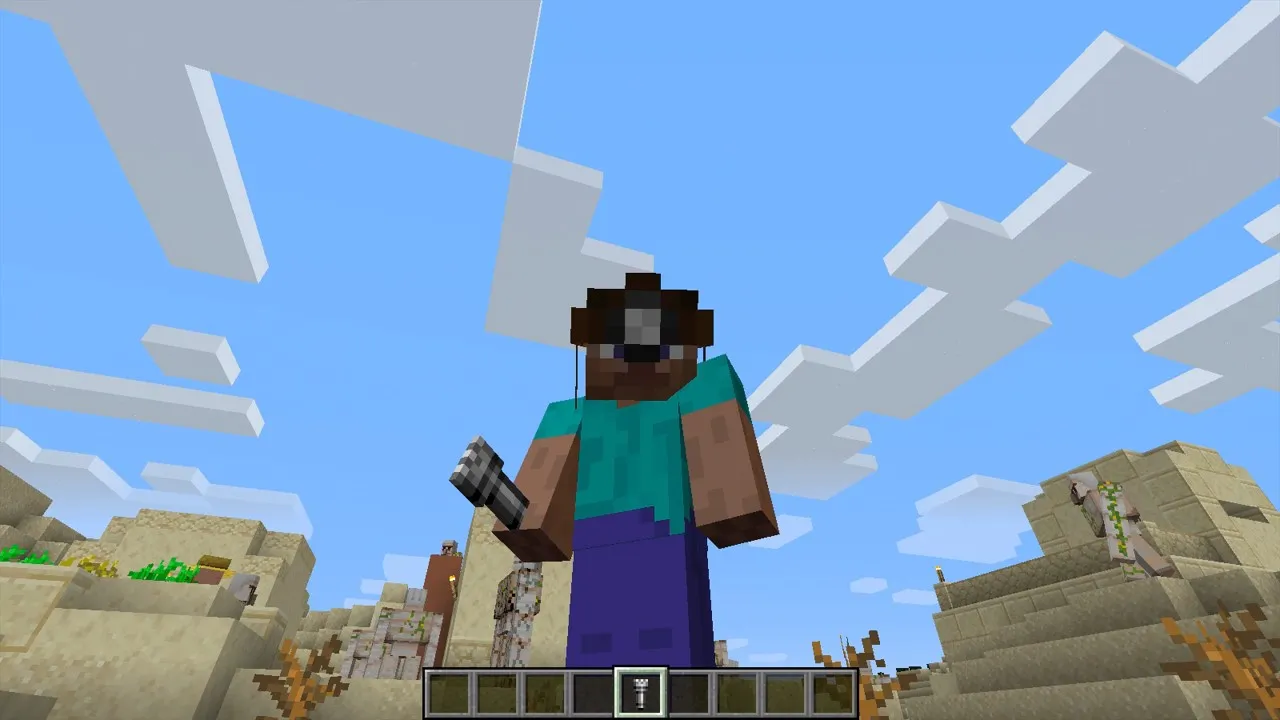 RoughlyMod, Моды, Minecraft