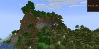Mellowed, Текстуры, Minecraft
