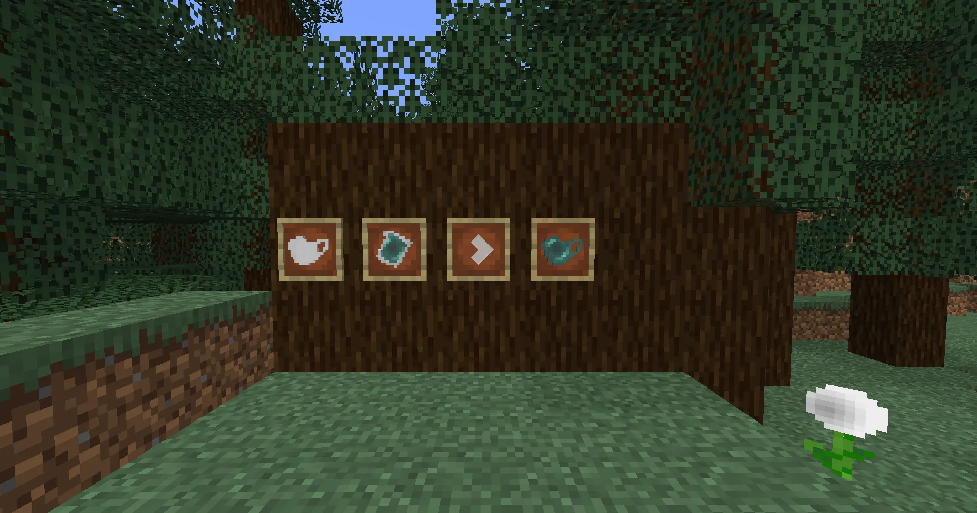 Dusk's Face Masks, Моды, Minecraft
