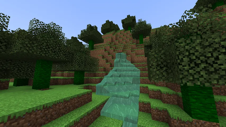 Time of year ore — скриншот 4 (Моды, Minecraft)