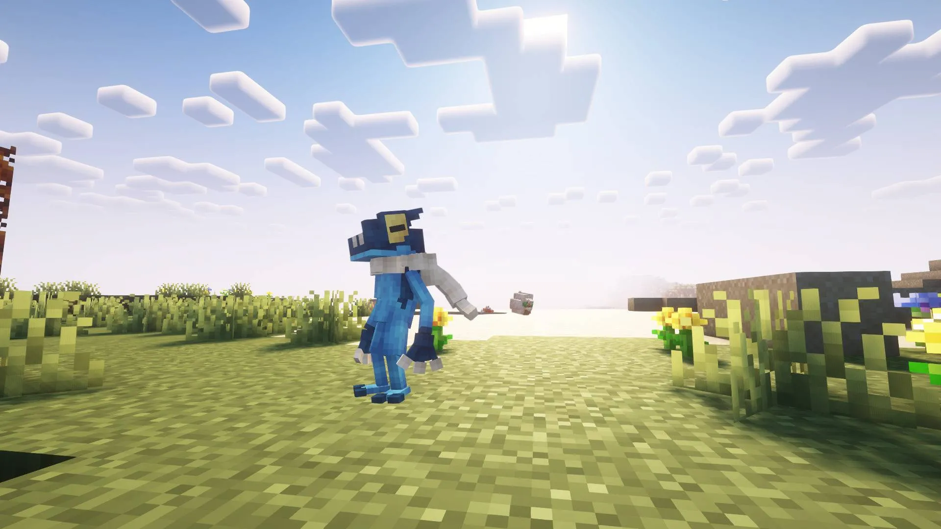 Jloor´s Better Cobblemon — скриншот 11 (Модпаки, Minecraft)