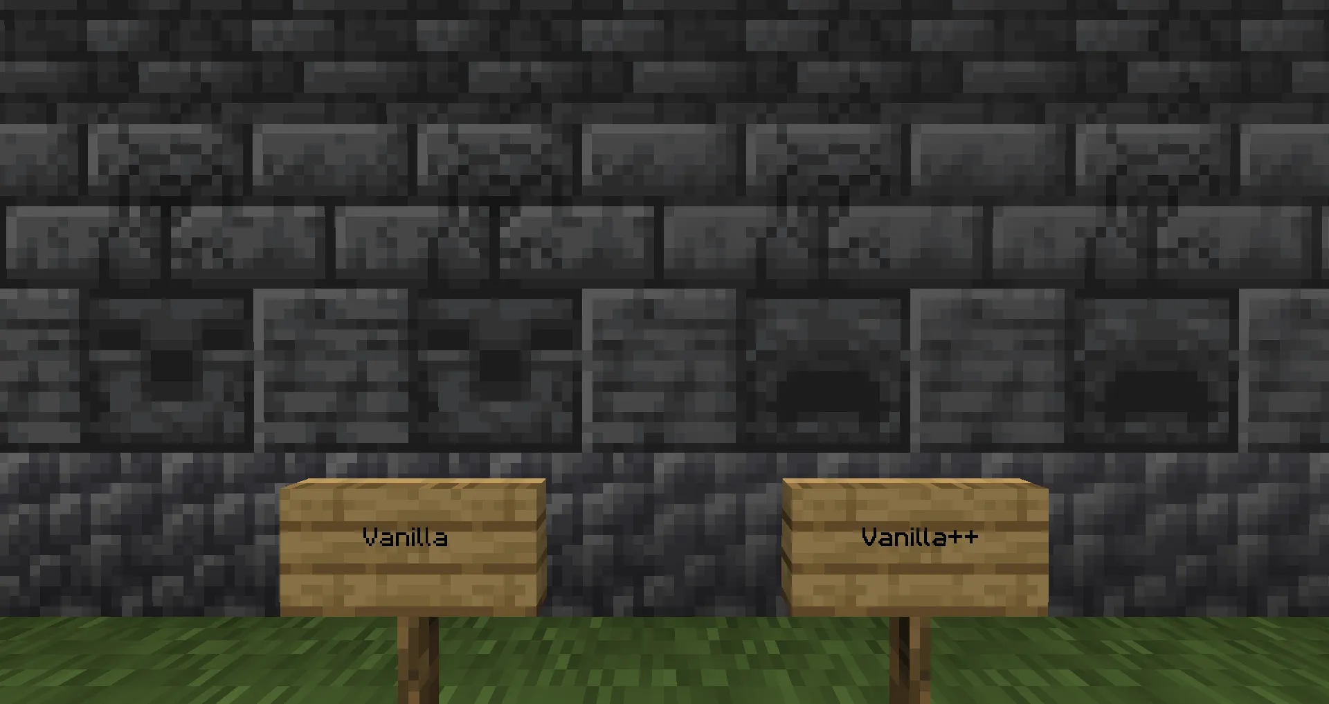 VanillaPlusPlus — скриншот 19 (Текстуры, Minecraft)