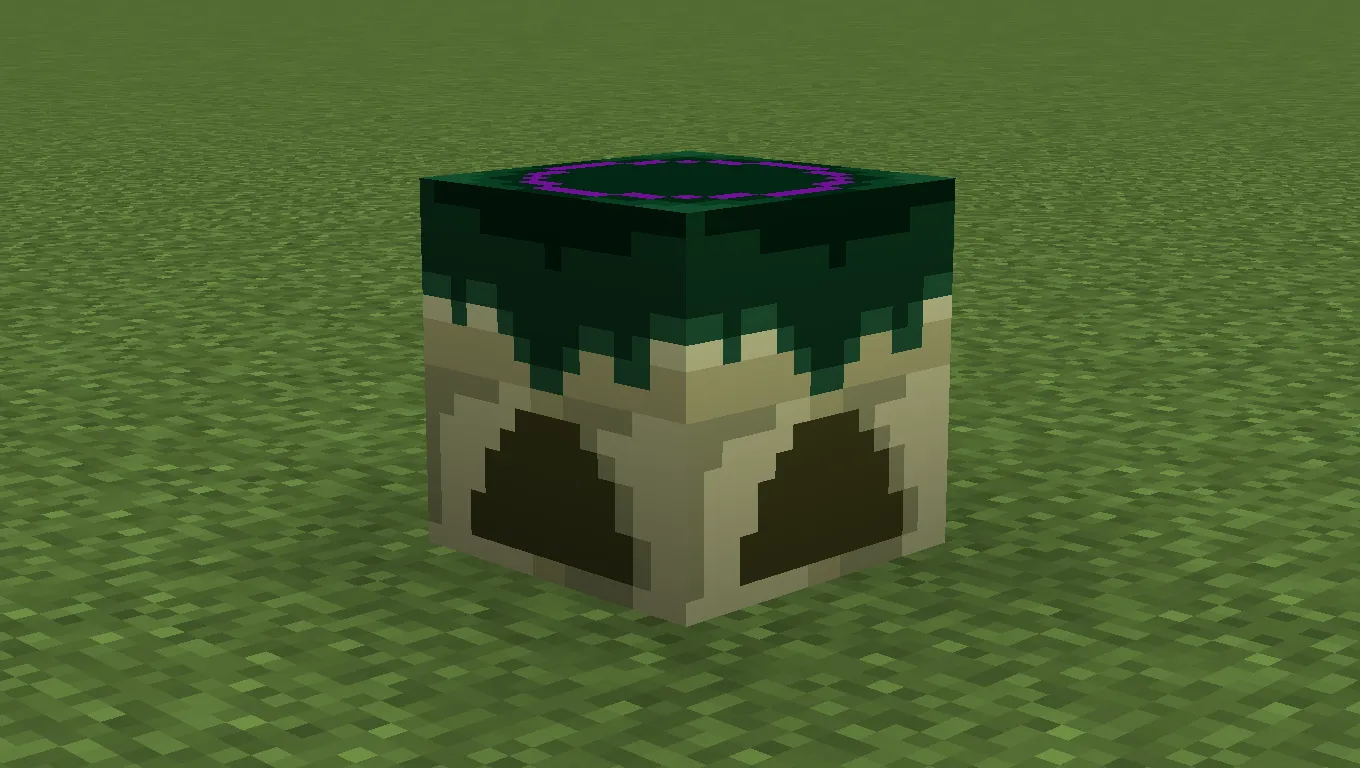 Blaziken06's Amethyst Plus Mod, Моды, Minecraft