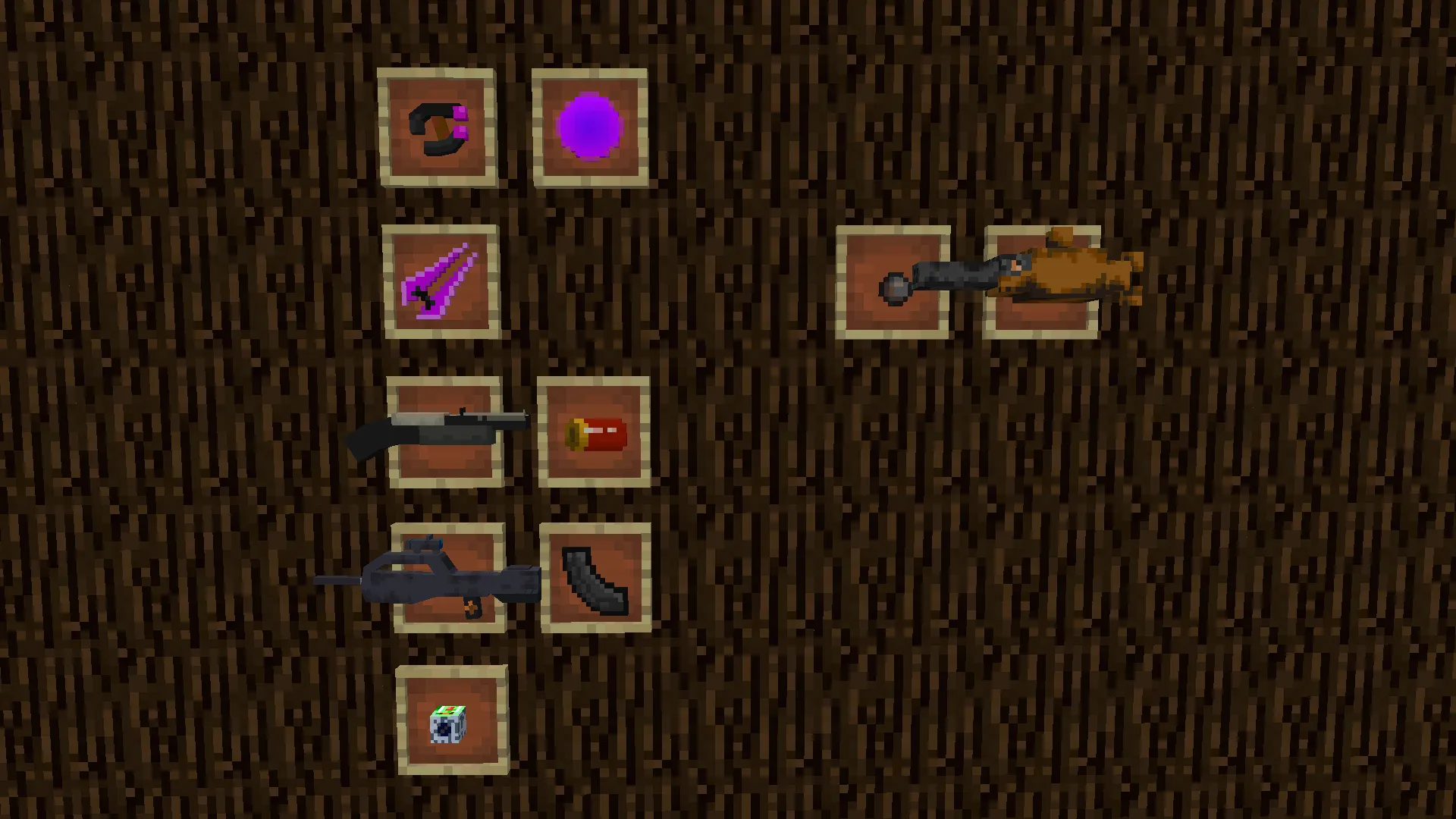 Stuff n' Such, Моды, Minecraft