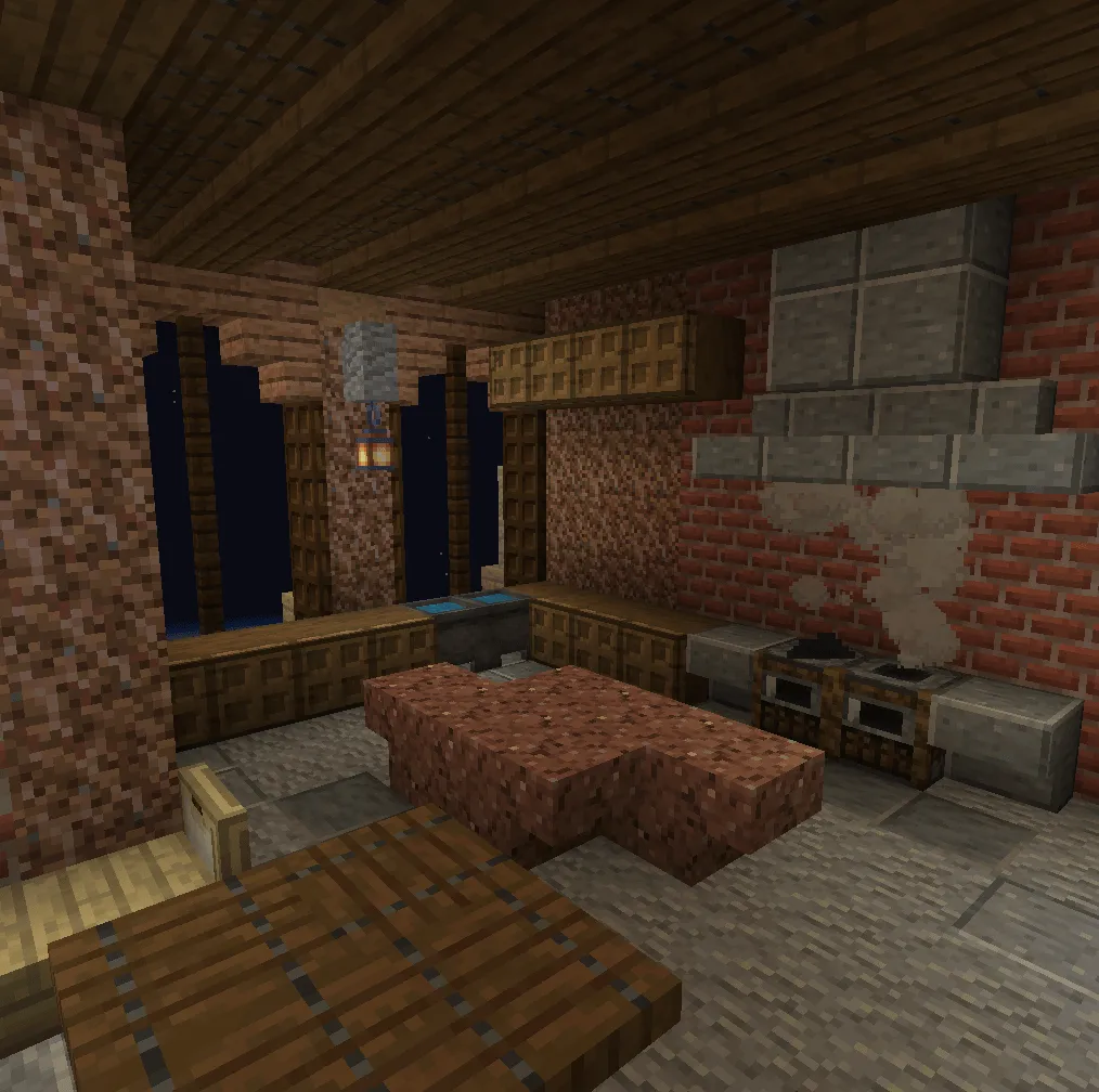 Steampunk Isle | Simple Starters | Create Factory Base/House, Карты, Minecraft