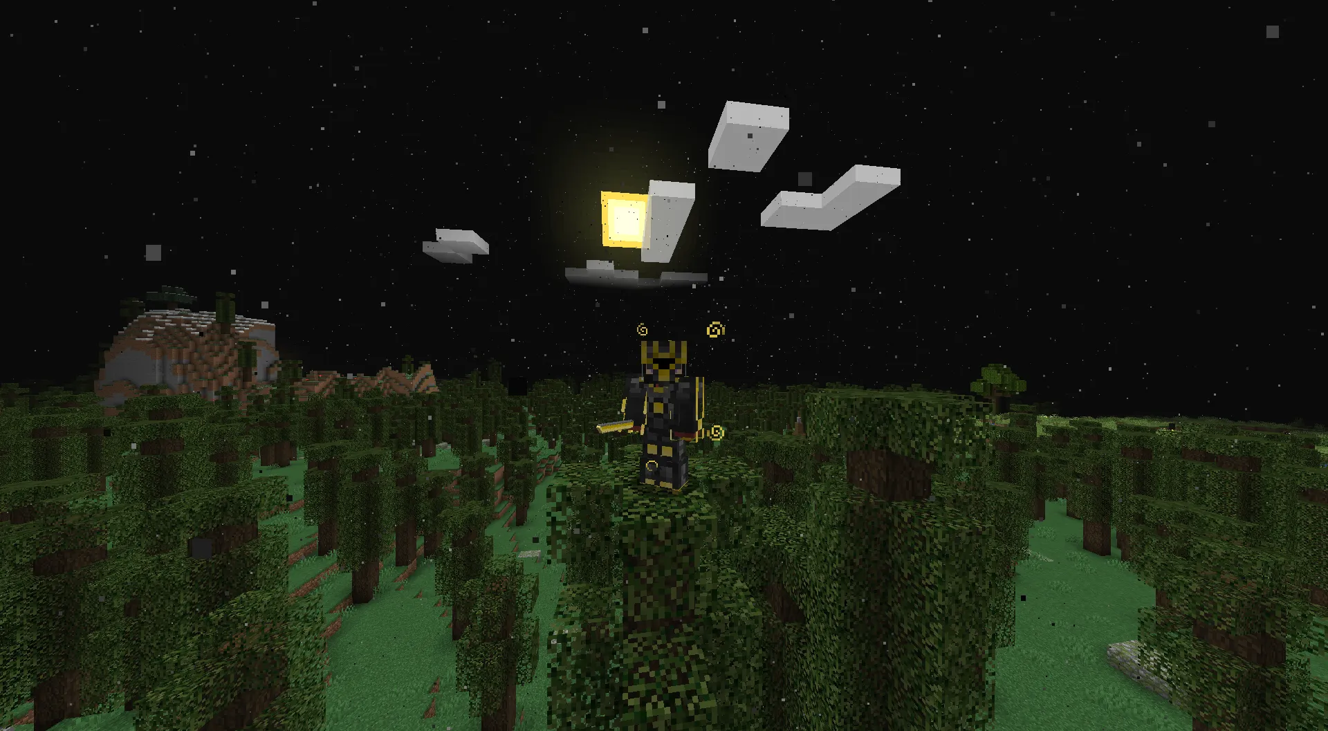 Echoes Of The Past — скриншот 2 (Моды, Minecraft)