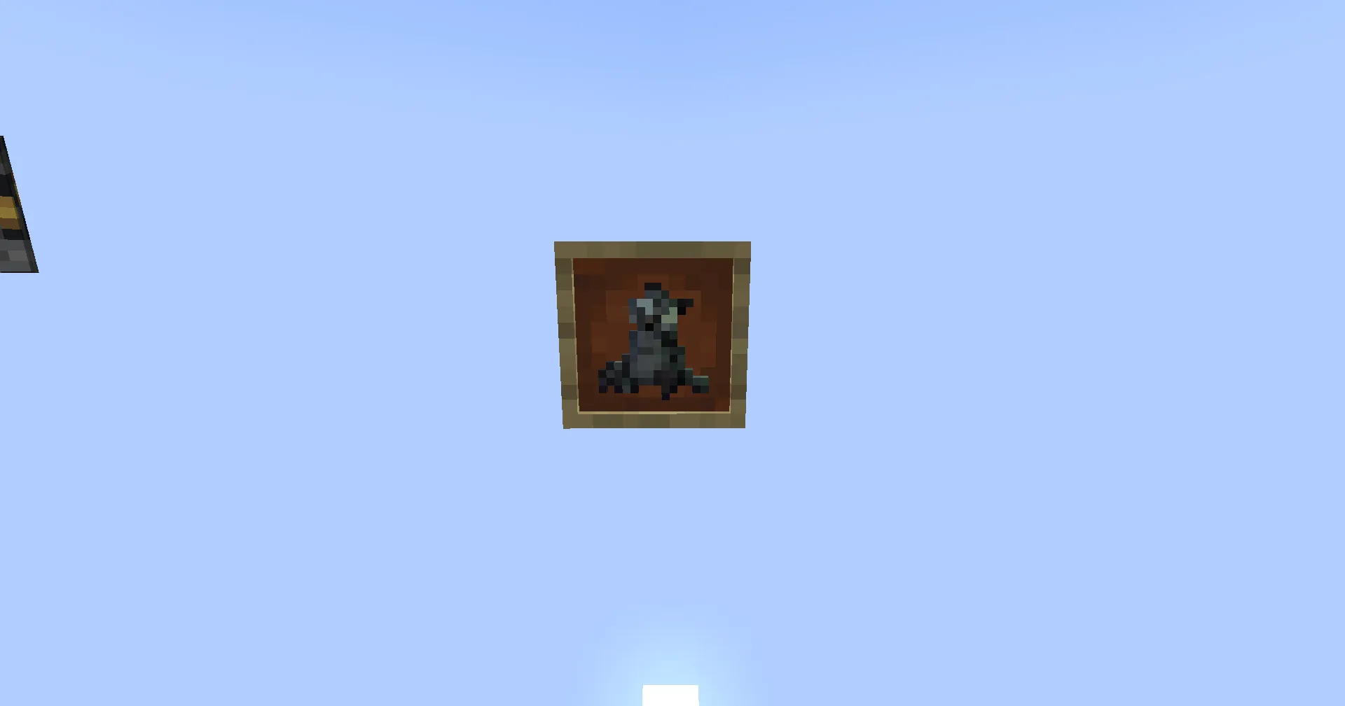 Into the Mimic, Моды, Minecraft