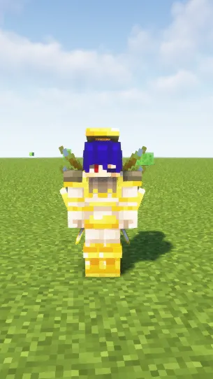 EXmod Armor's — скриншот 8 (Моды, Minecraft)
