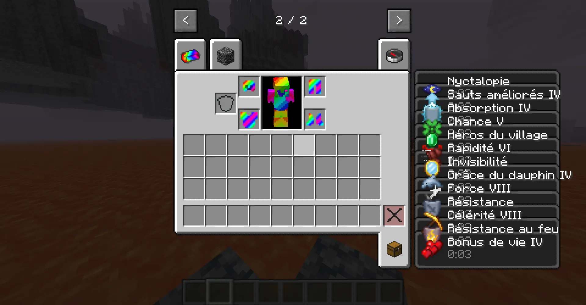 NewAdditionalOres, Моды, Minecraft