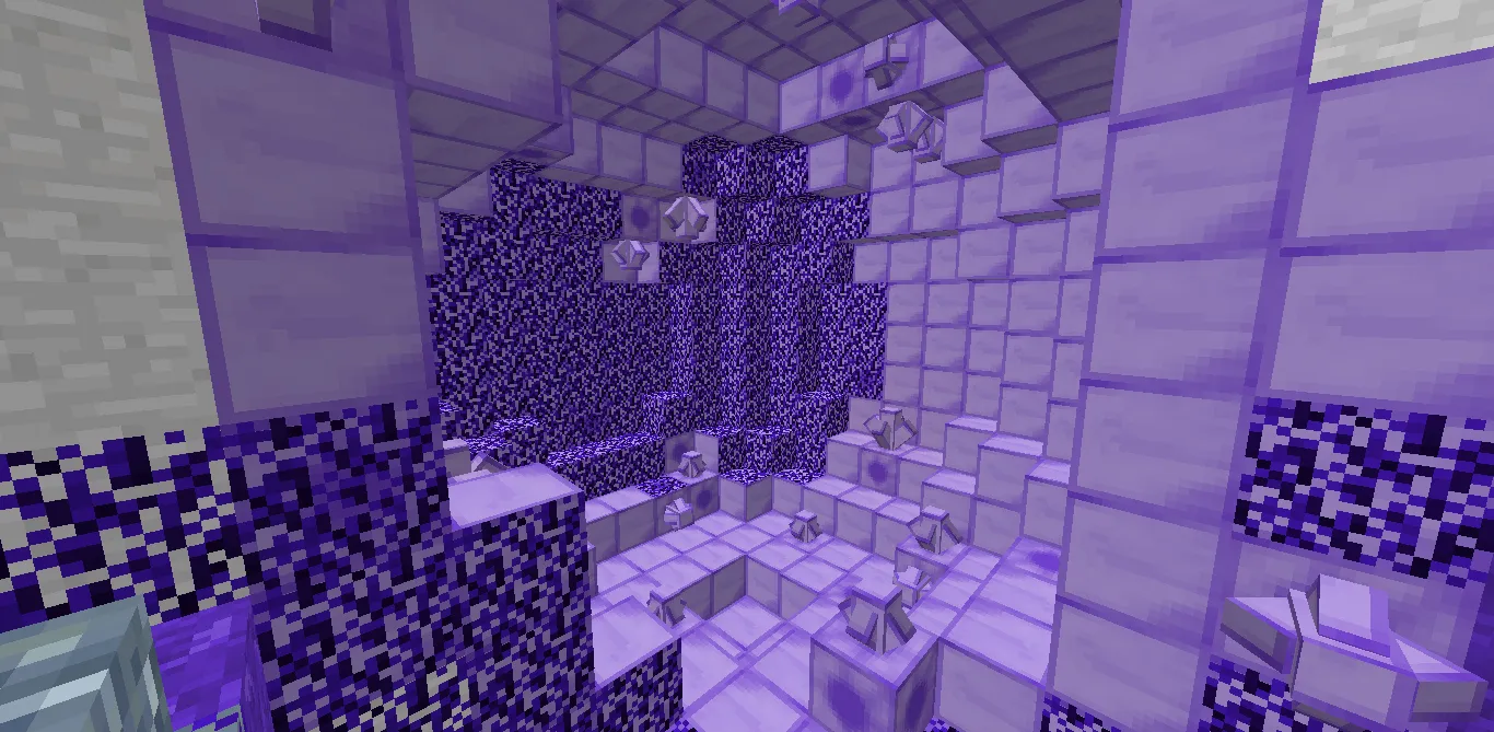 Modificator's Style, Текстуры, Minecraft