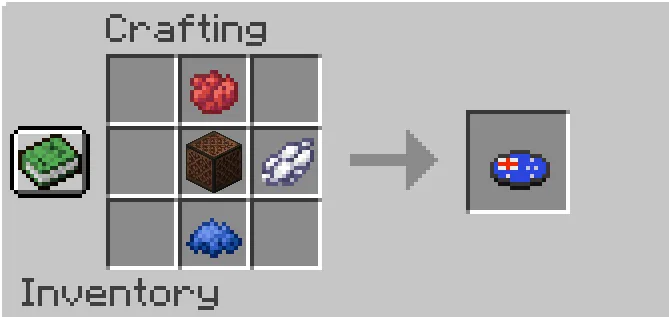 Vegemite & Australian Mod — скриншот 5 (Моды, Minecraft)