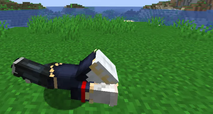 PlayerCorpses — скриншот 1 (Плагины, Minecraft)