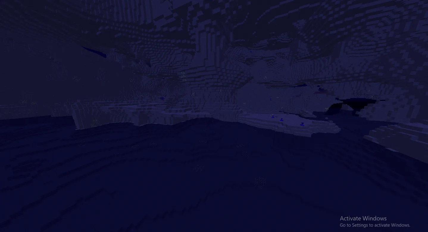 Abyssal Mini Expansion — скриншот 1 (Моды, Minecraft)