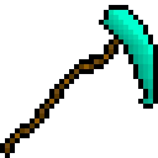 Server Scythes, Моды, Minecraft