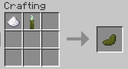 Tiefes Food — скриншот 3 (Моды, Minecraft)