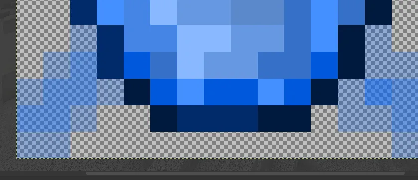 Code Final, THE ERROR MOD, Моды, Minecraft