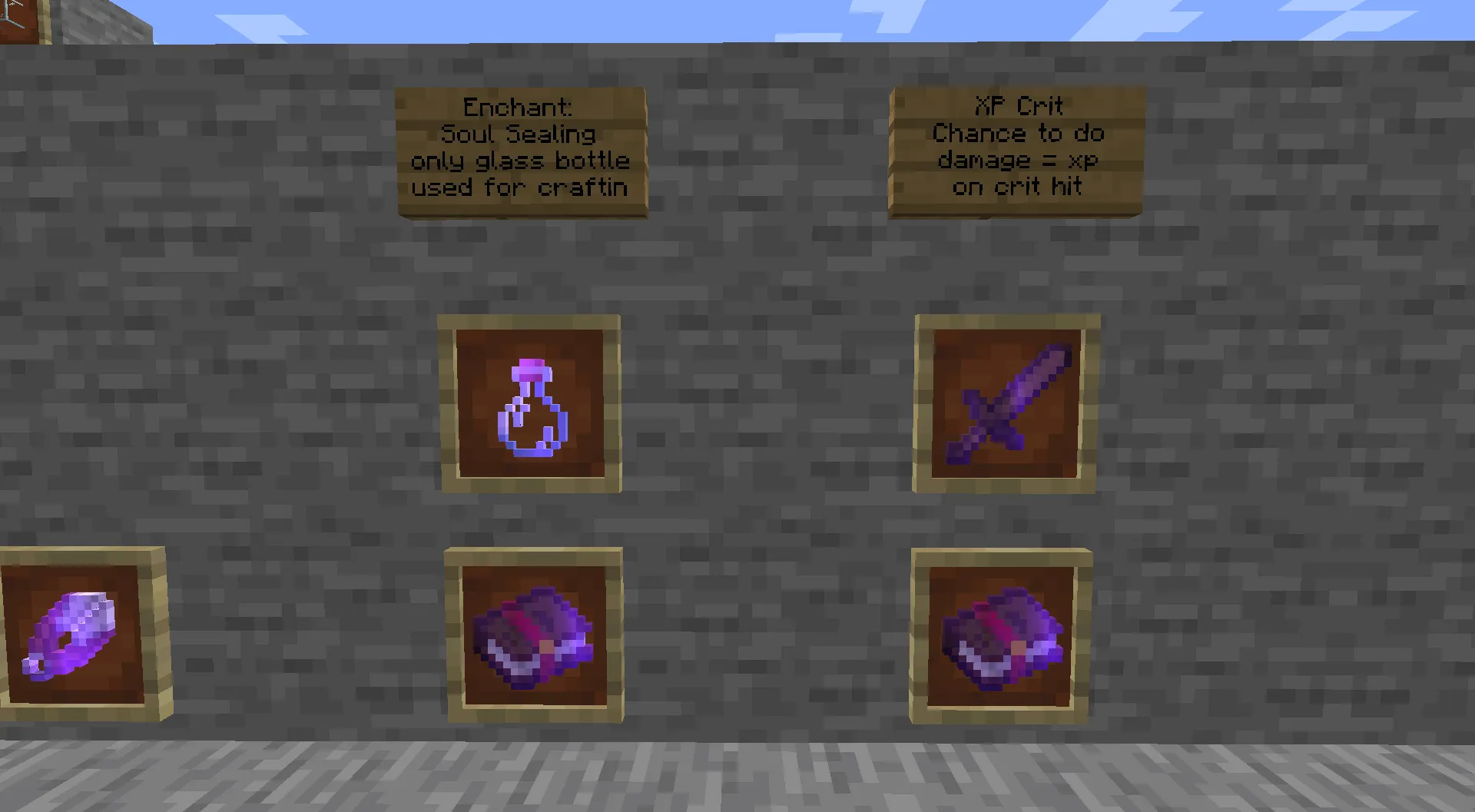 T_Rawwww__`s Epic Loot — скриншот 6 (Моды, Minecraft)