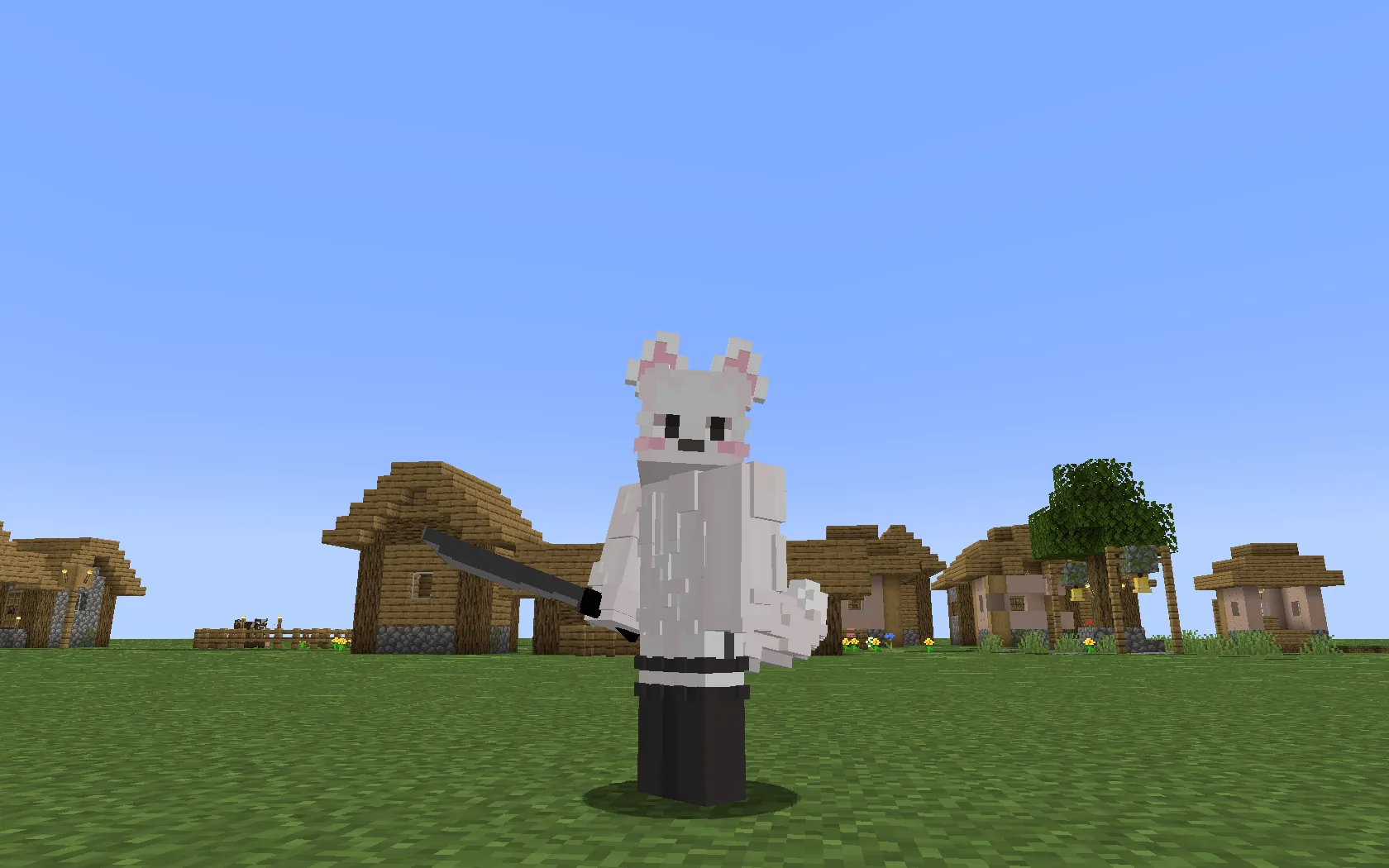 Lurkers Core — скриншот 3 (Моды, Minecraft)