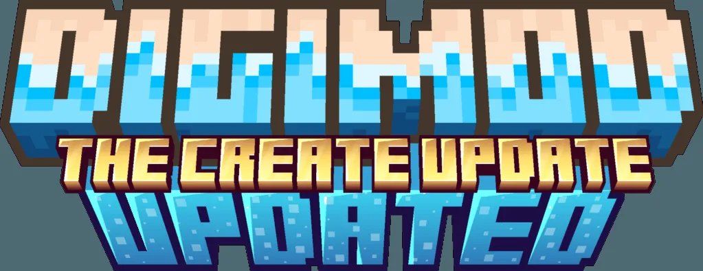 Digimod Updated, Модпаки, Minecraft