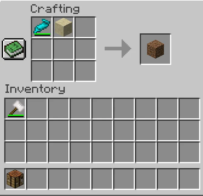 Wither's recipes (ABANDONED), Моды, Minecraft