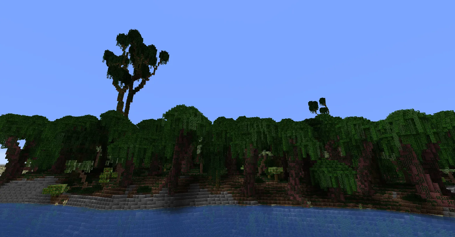 Edumia, Моды, Minecraft