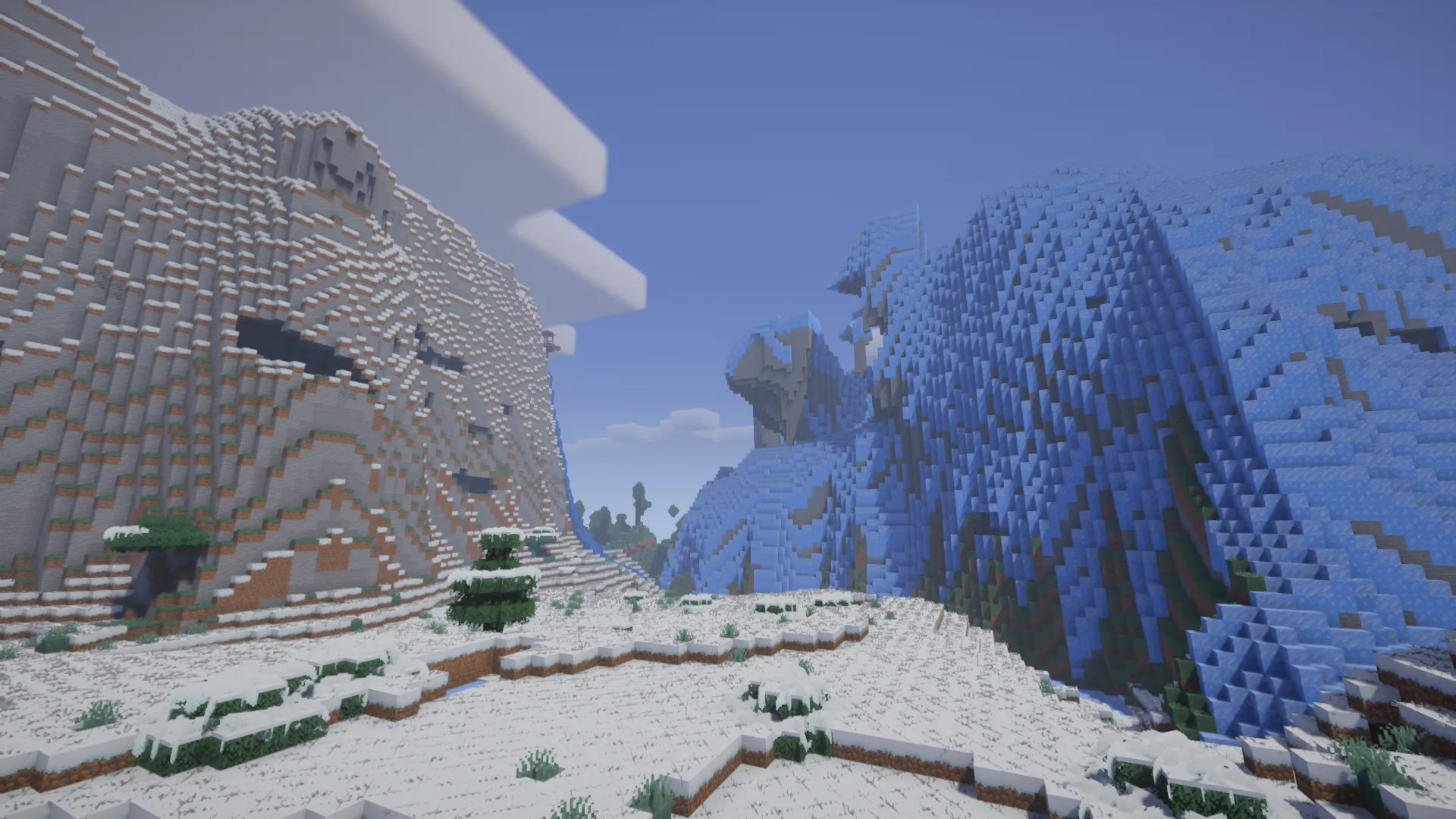 Wolfie's Biomes, Моды, Minecraft