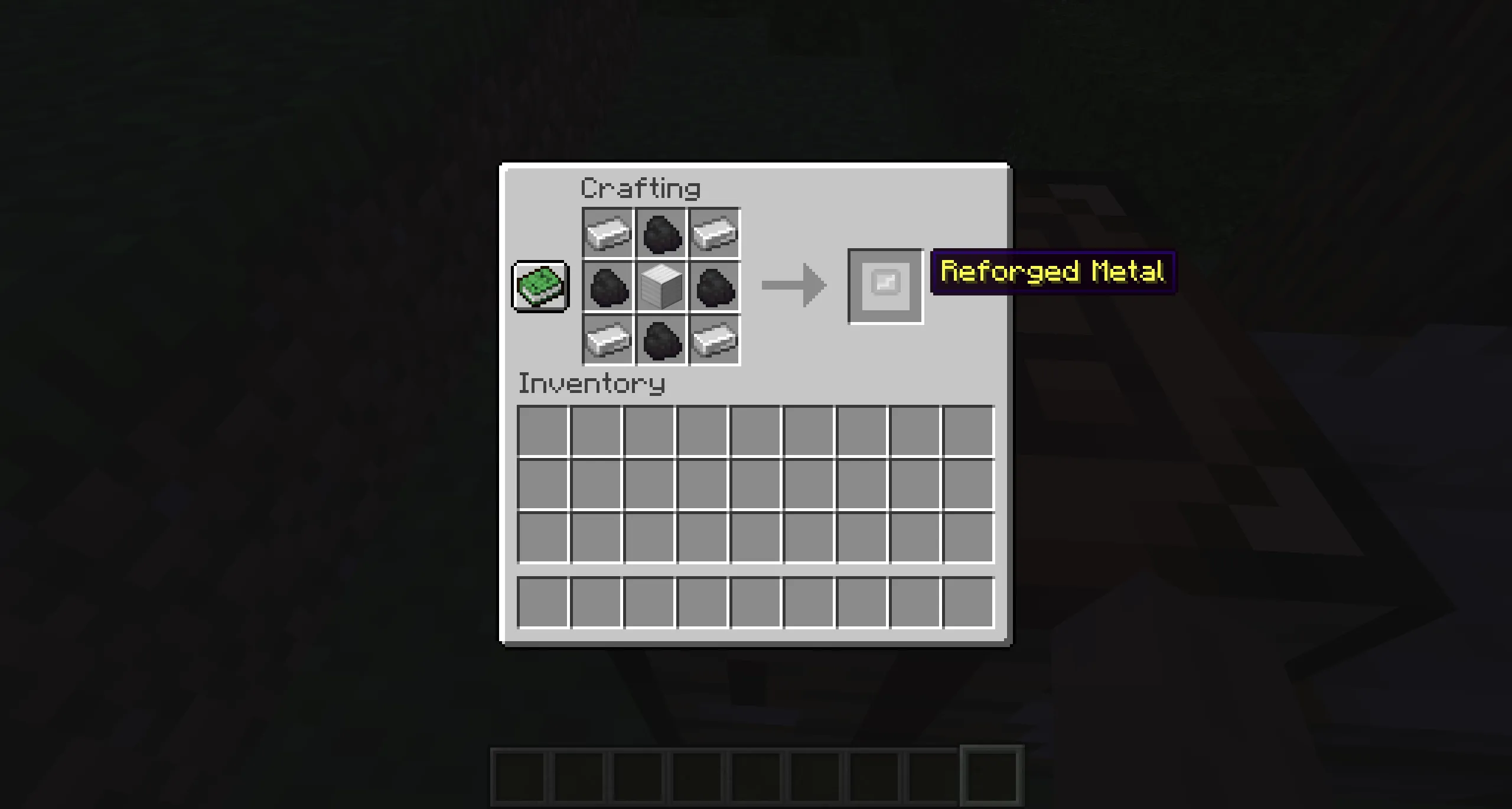 Mango's Relics — скриншот 3 (Моды, Minecraft)