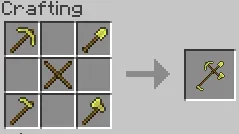 Multipurpose Tools, Моды, Minecraft