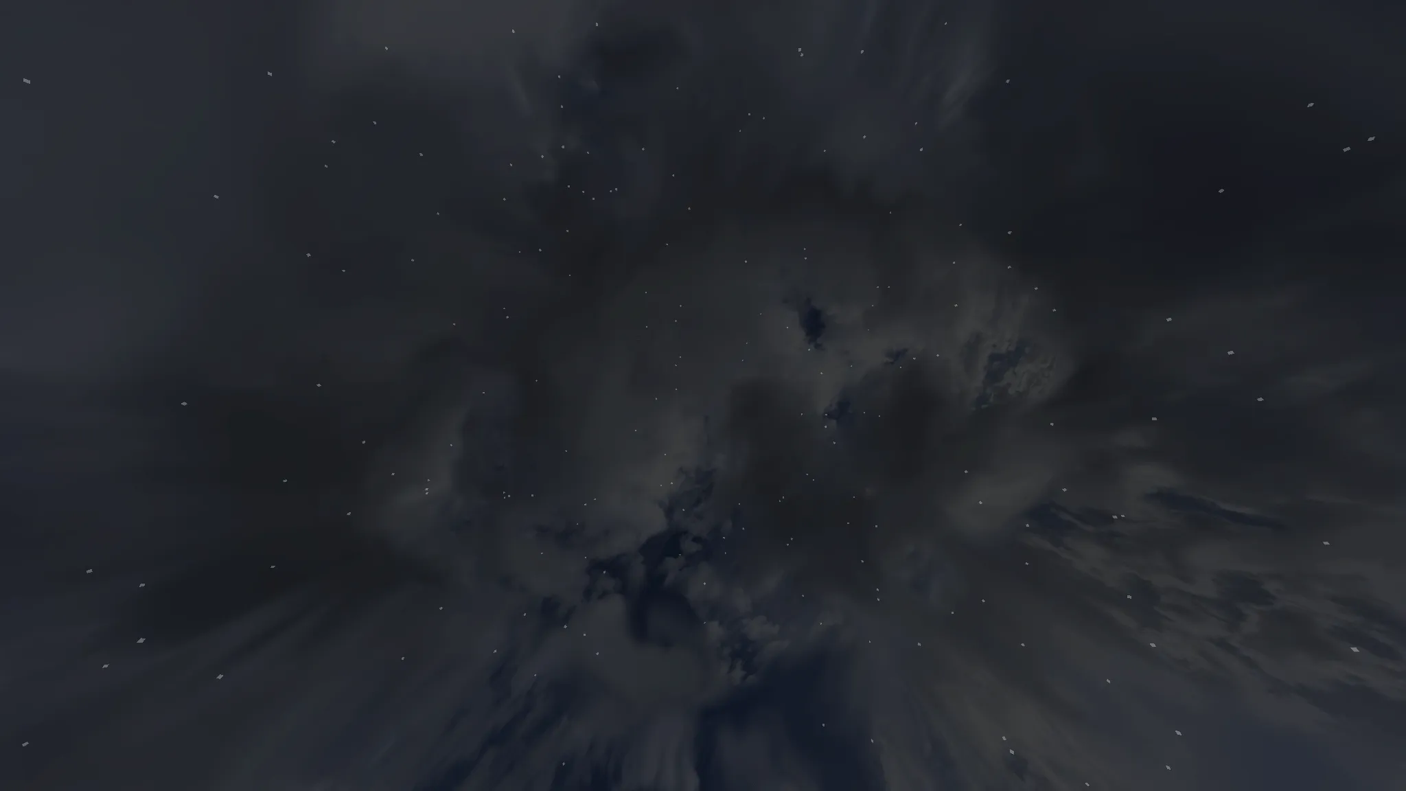reiner2009's hyper realistic sky — скриншот 2 (Текстуры, Minecraft)